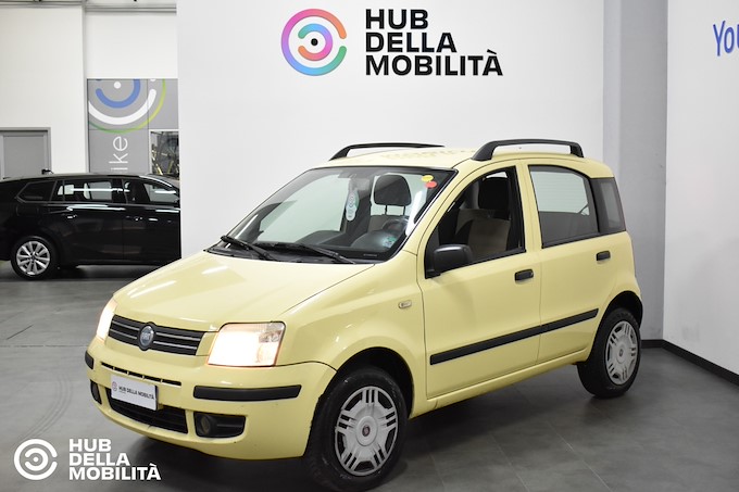 FIAT Panda 1.2 Dynamic Natural Power